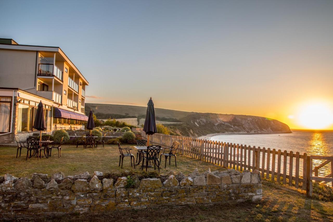 The Pines Hotel Swanage Exterior photo